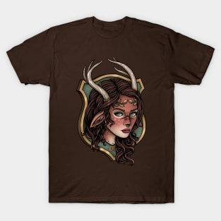 Faun Girl T-Shirt